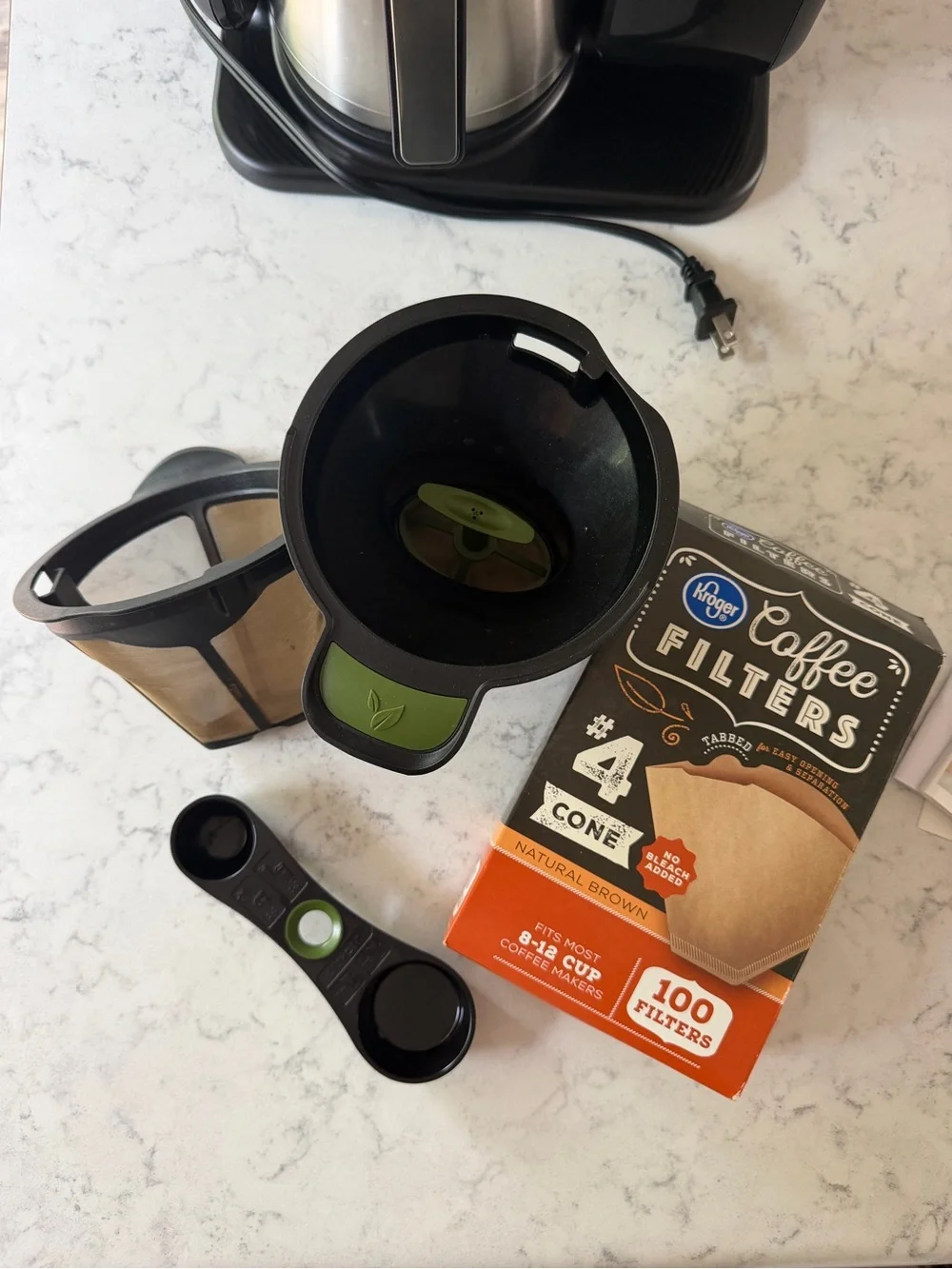 Ninja coffee maker